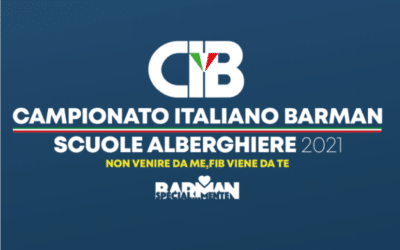 Sostieni i nostri alunni al Campionato Italiano Barman
