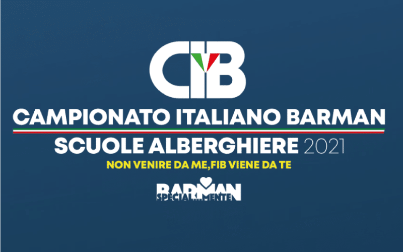 Sostieni i nostri alunni al Campionato Italiano Barman