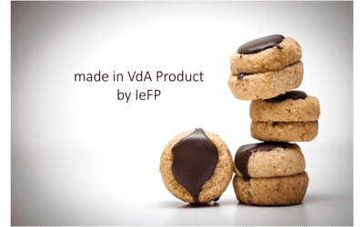 Promoting VdA products by 1 IeFP