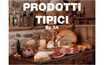 UDA 3A – prodotti tipici del territorio