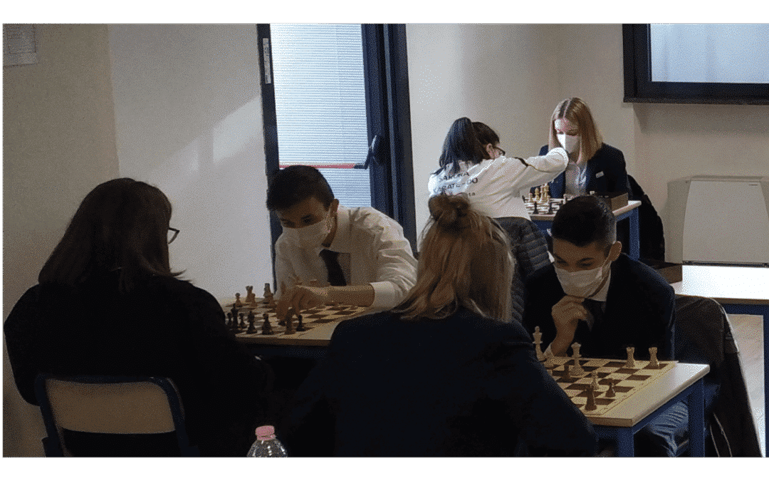 A lezione di…scacchi