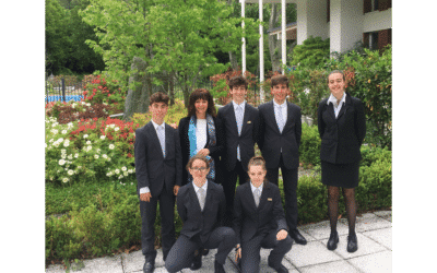 Visita alle Terme di Saint-Vincent