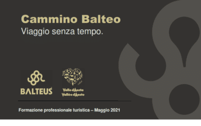 Cammino Balteo – Viaggio senza tempo