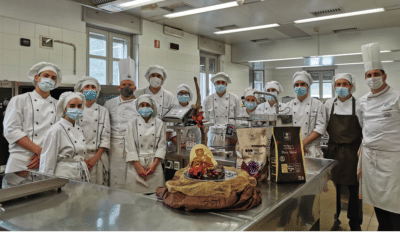 Il cioccolato…tutto un mondo da scoprire