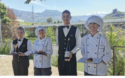 Tunesquad si aggiudica la finale del 5° Concorso “La Squadra Vincente”