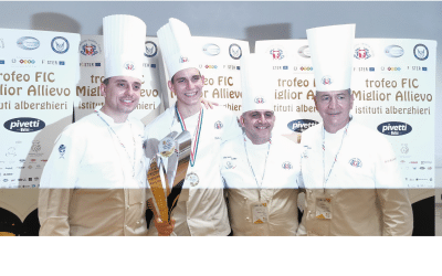 Matteo Cignetti “Miglior Allievo Nazionale” 2021