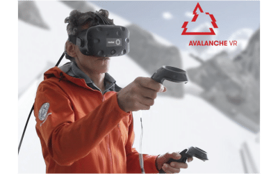 Utilizzo dello strumento educativo “VR Avalanche”