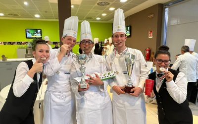 Concorso di Cucina Matteo Restelli