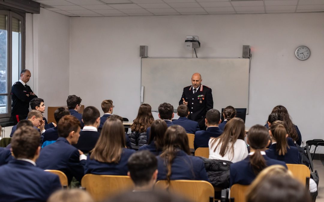 Progetto “Legalità”