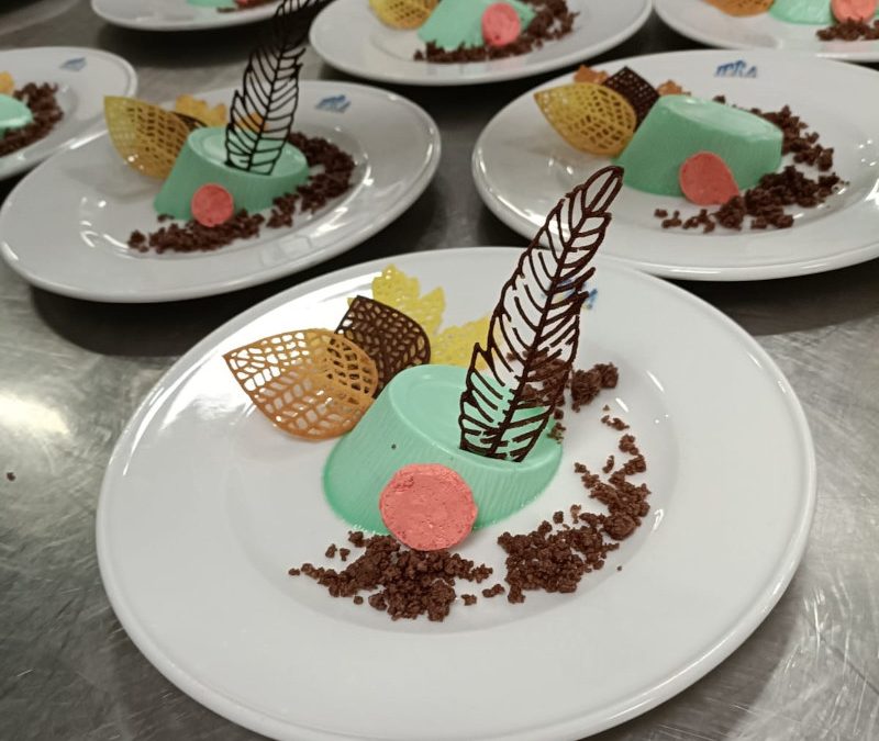 Una cena con ospiti speciali: gli Alpini