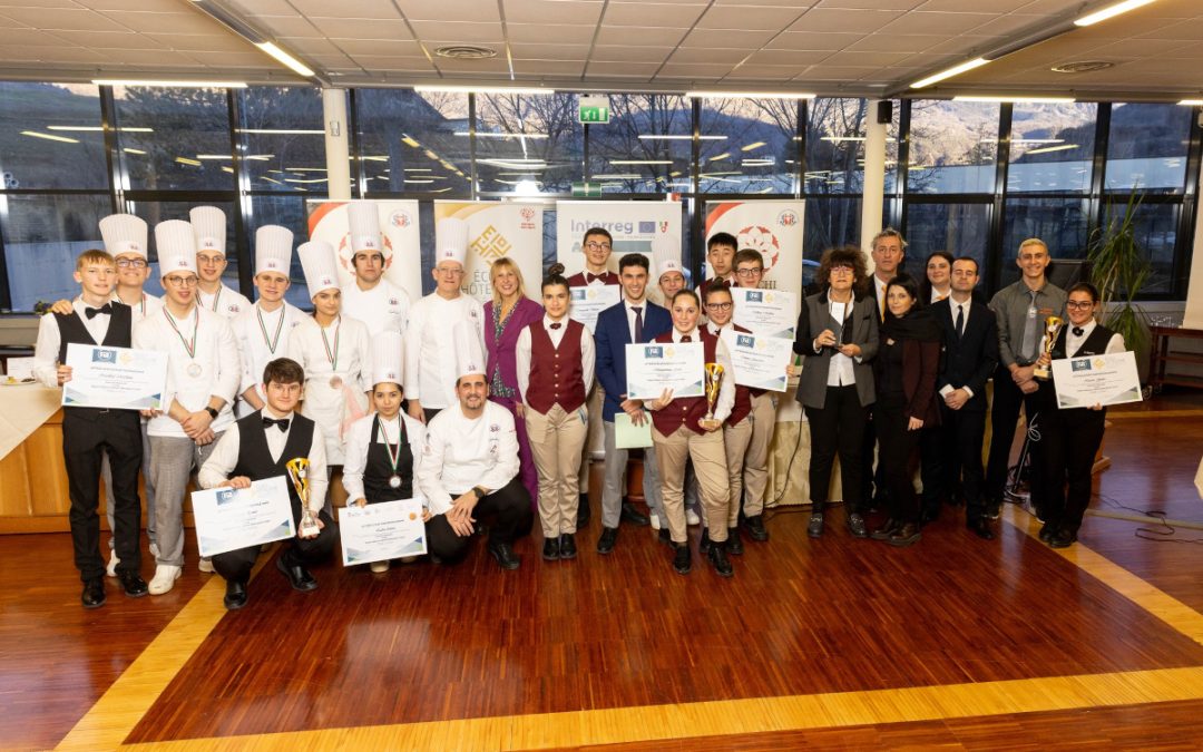 Concorso “Miglior allievo” – 15 dicembre 2023