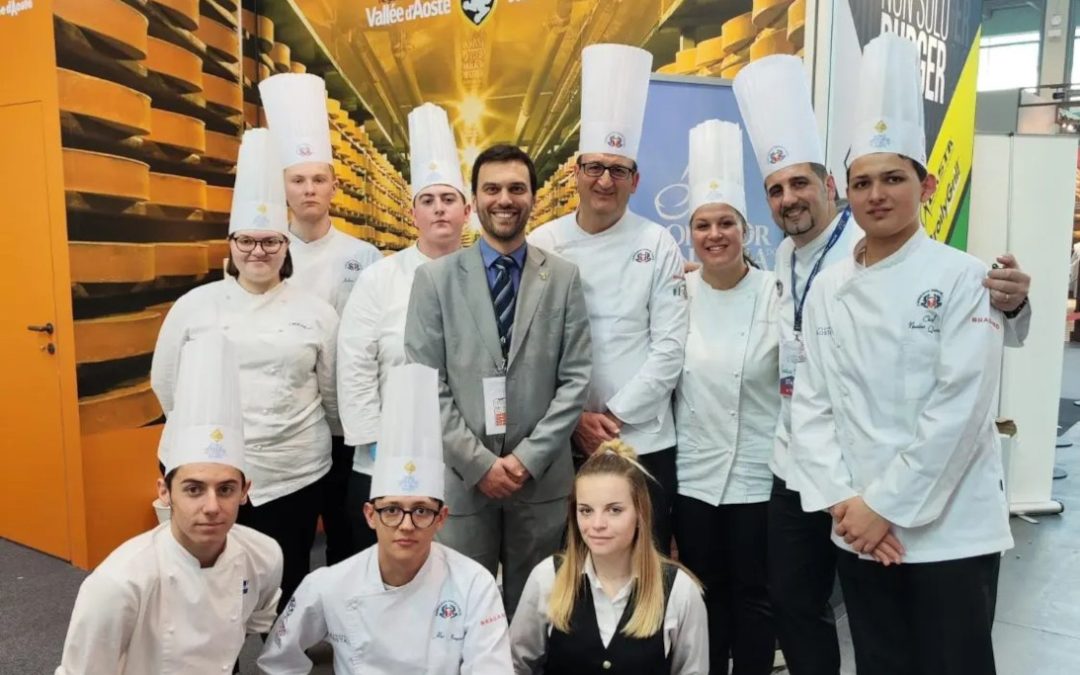 Campionati della Cucina Italiana a Rimini