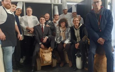 La scuola partecipa a “Sant’Orso”