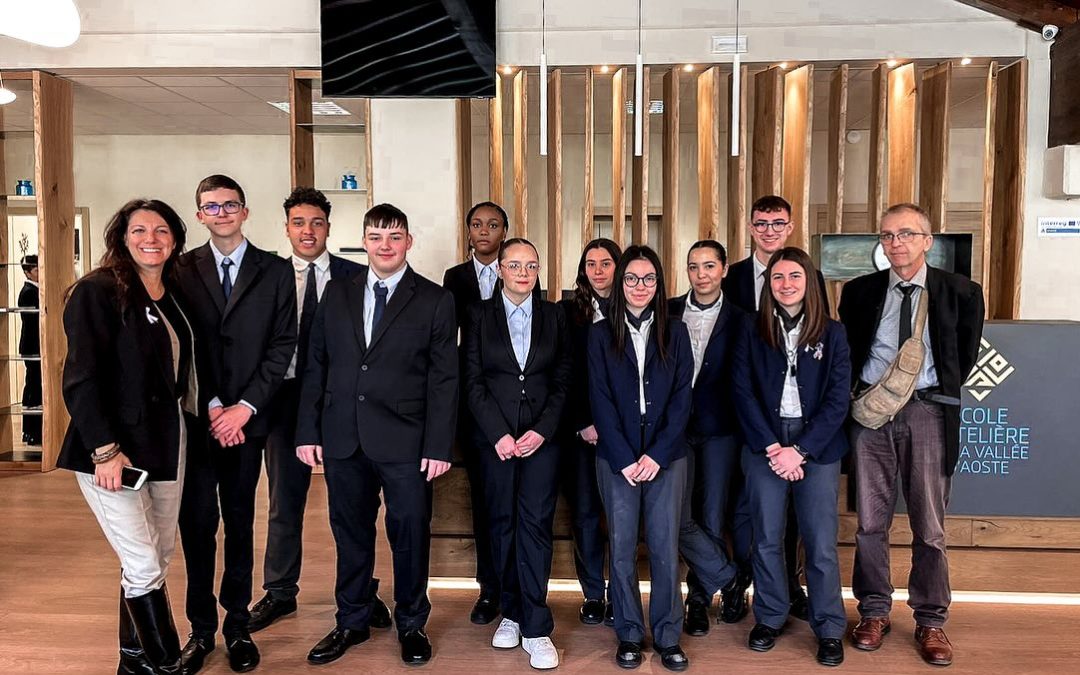 Erasmus+ La Normandie chez nous